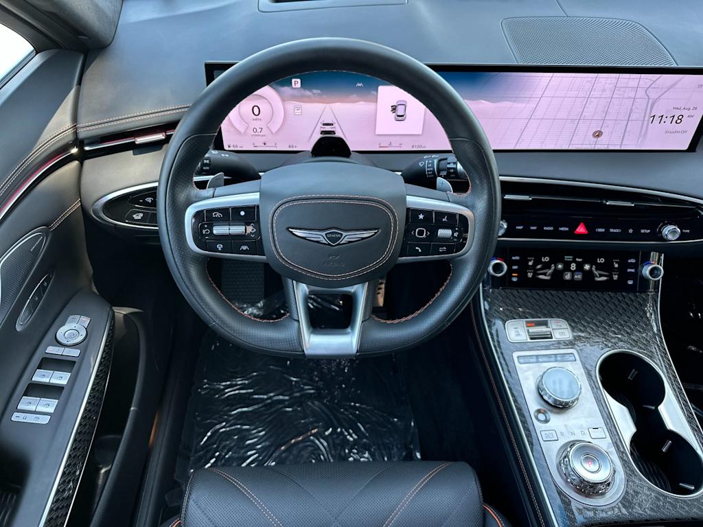 Thumbnail: 2026 Genesis GV70 - 10