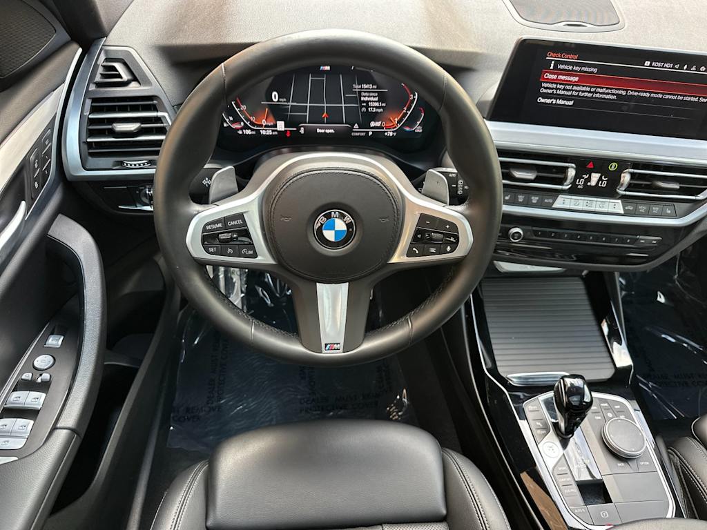 Thumbnail: 2023 BMW X3 - 10