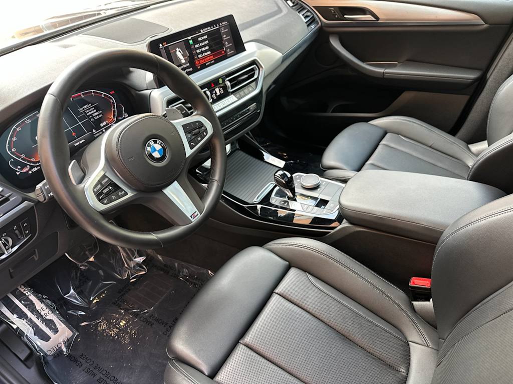 Thumbnail: 2023 BMW X3 - 8
