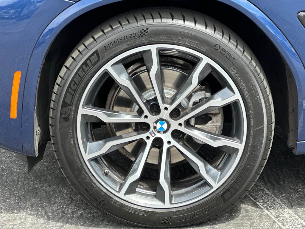 Thumbnail: 2023 BMW X3 - 7