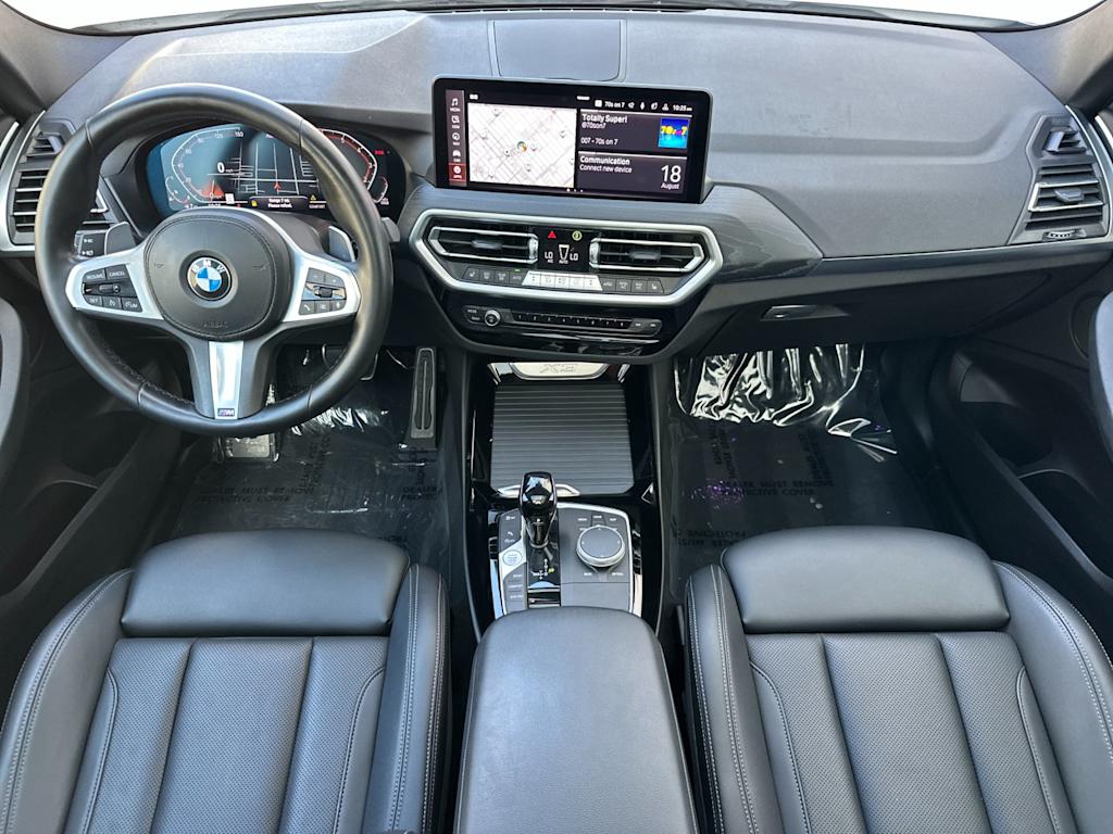 Thumbnail: 2022 BMW X3 - 2