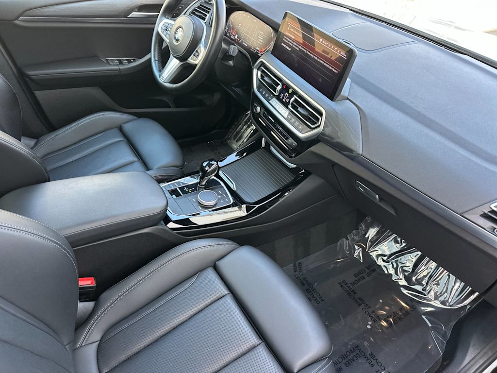 Thumbnail: 2022 BMW X3 - 11