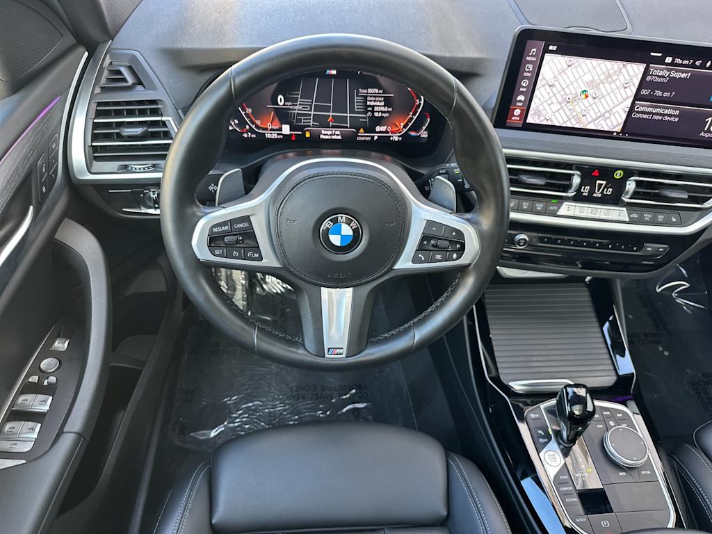 Thumbnail: 2022 BMW X3 - 10