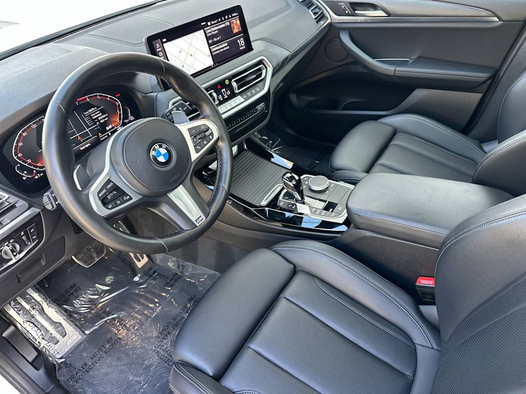 Thumbnail: 2022 BMW X3 - 8