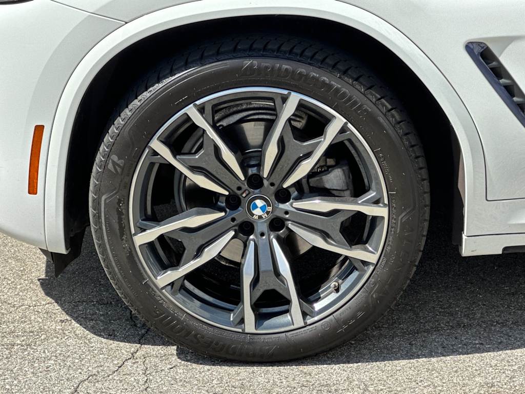 Thumbnail: 2022 BMW X3 - 7