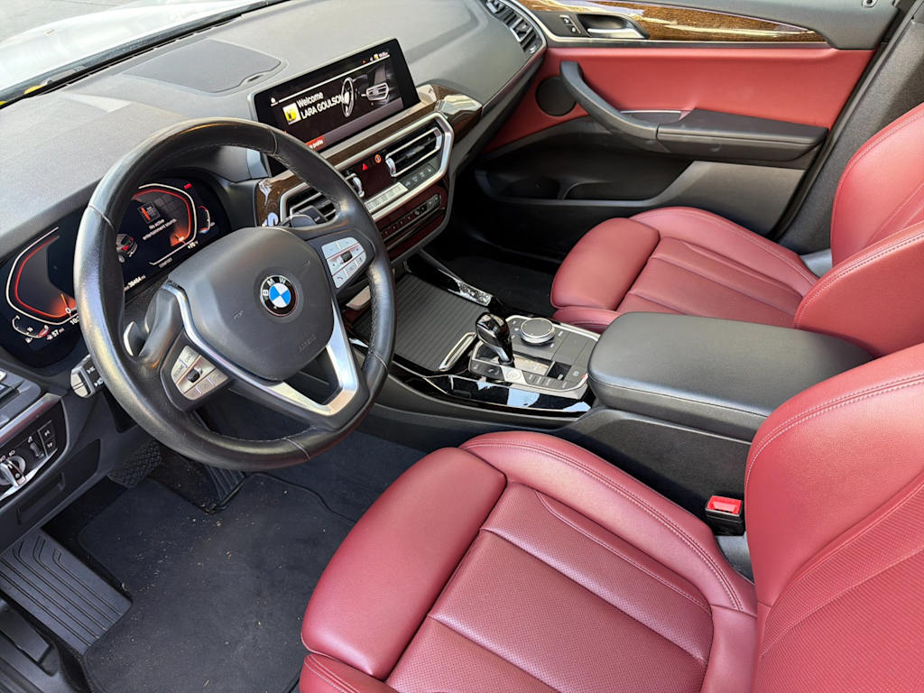 Thumbnail: 2023 BMW X3 - 8