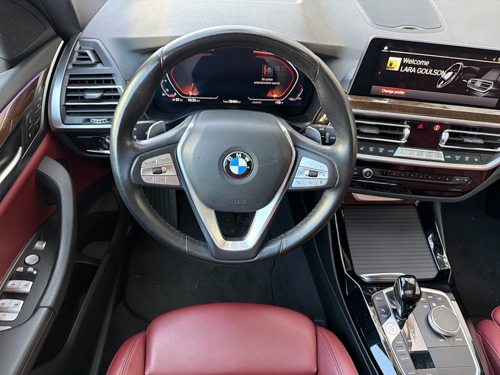 Thumbnail: 2023 BMW X3 - 10