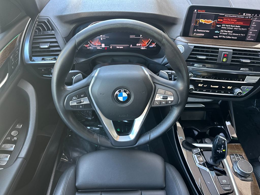 Thumbnail: 2020 BMW X3 - 8
