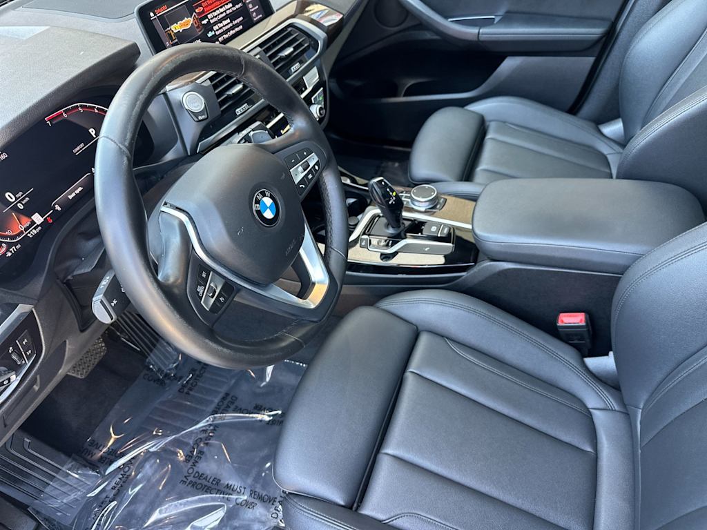 Thumbnail: 2020 BMW X3 - 9