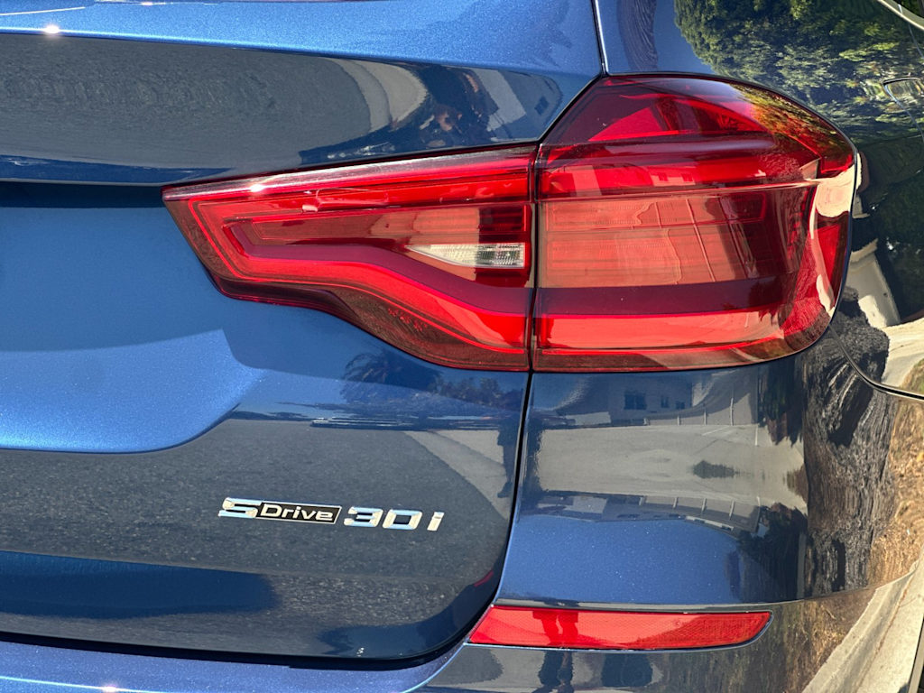 Thumbnail: 2020 BMW X3 - 30