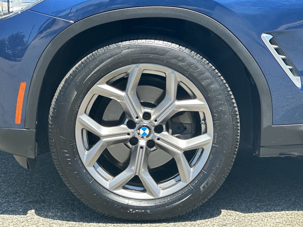 Thumbnail: 2020 BMW X3 - 7