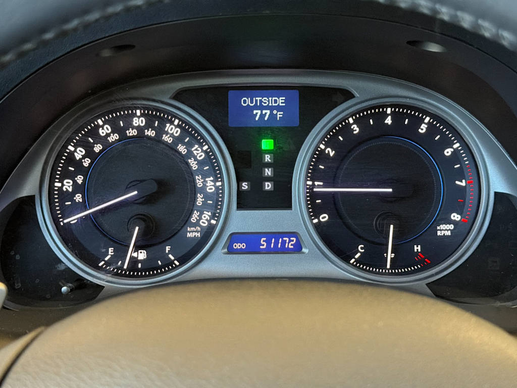 Thumbnail: 2007 Lexus IS - 14