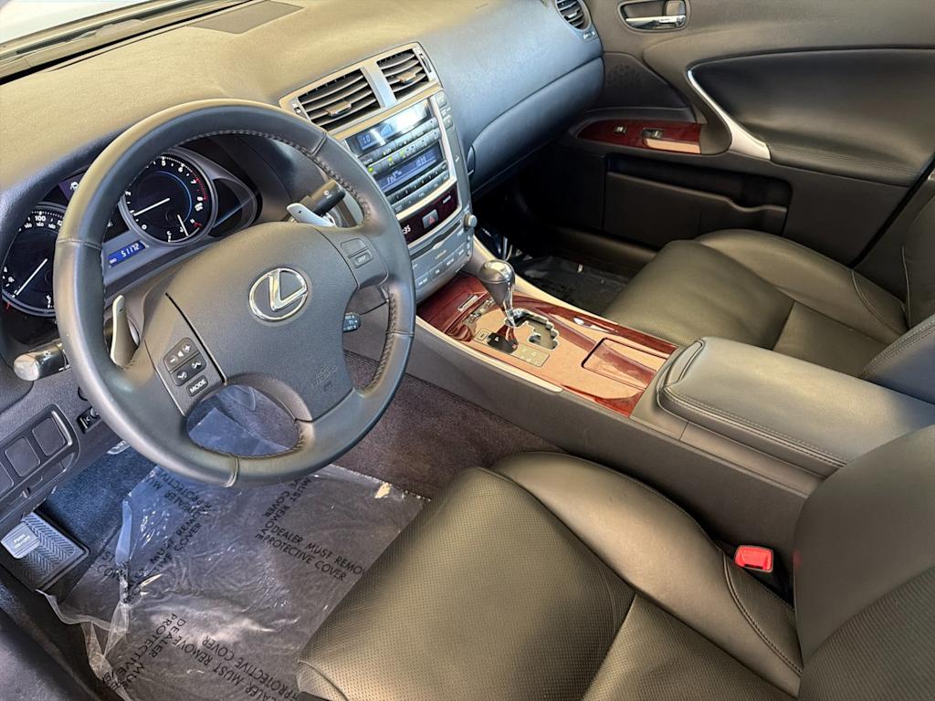 Thumbnail: 2007 Lexus IS - 8