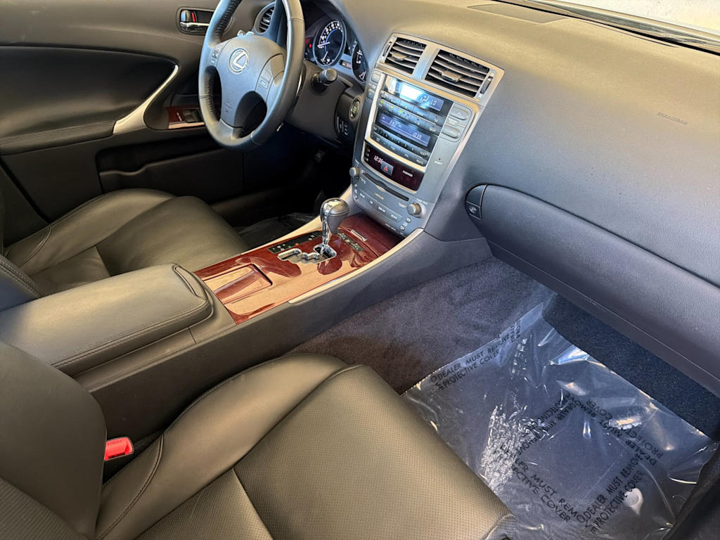 Thumbnail: 2007 Lexus IS - 11