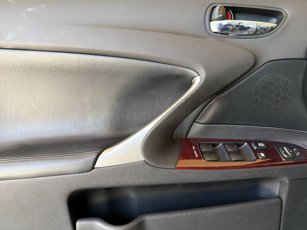 Thumbnail: 2007 Lexus IS - 19