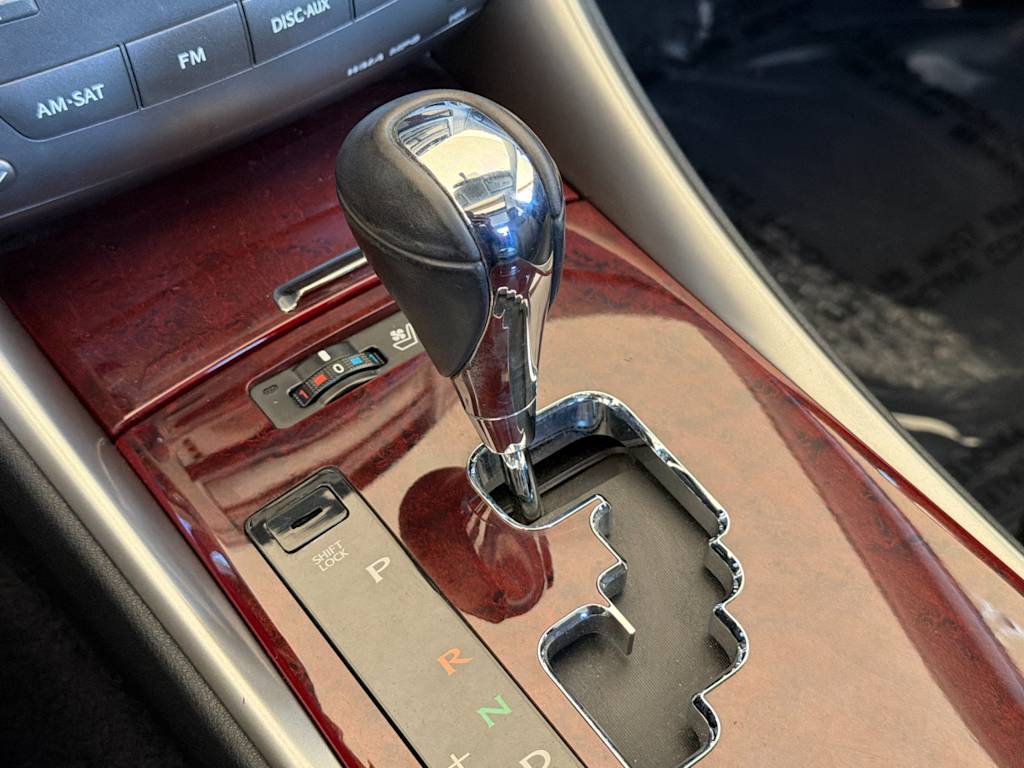 Thumbnail: 2007 Lexus IS - 13