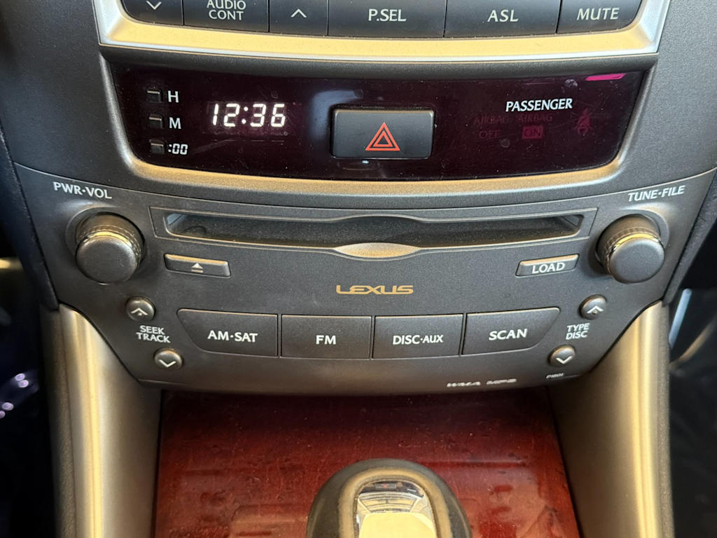 Thumbnail: 2007 Lexus IS - 22