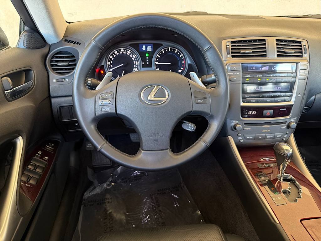 Thumbnail: 2007 Lexus IS - 10
