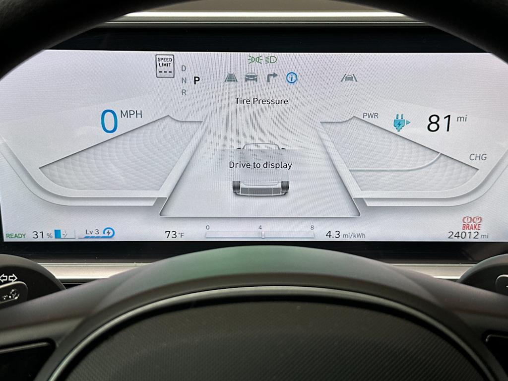 Thumbnail: 2024 Hyundai Ioniq 6 - 25