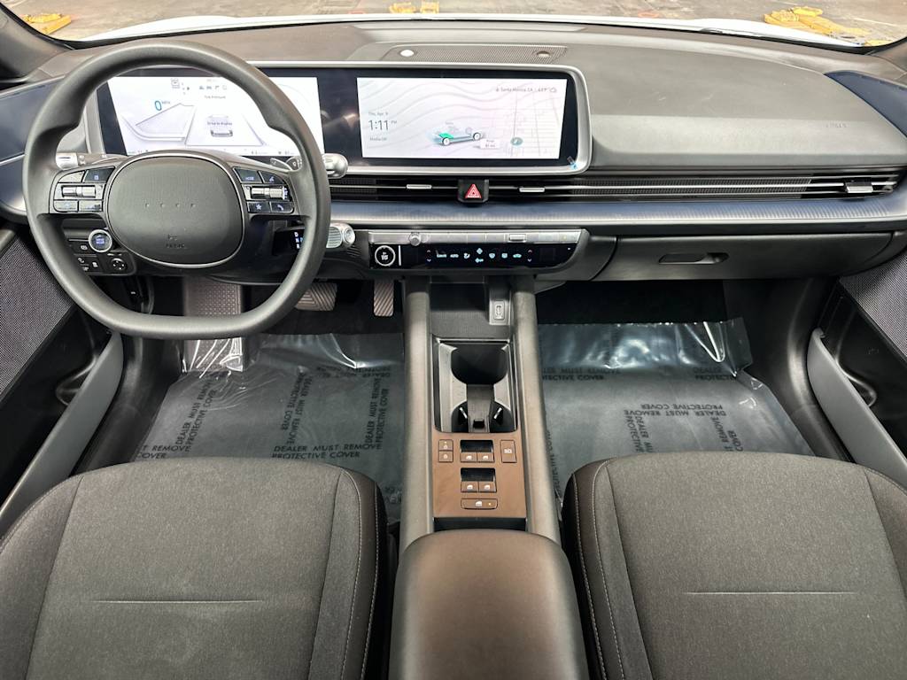 Thumbnail: 2024 Hyundai Ioniq 6 - 2