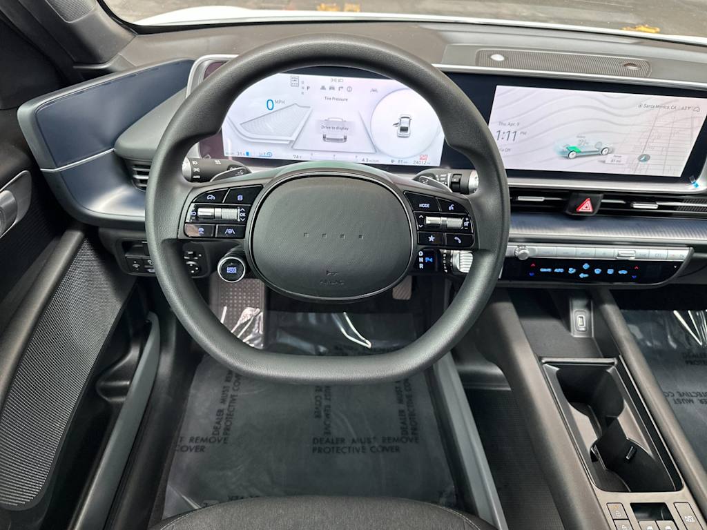 Thumbnail: 2024 Hyundai Ioniq 6 - 10