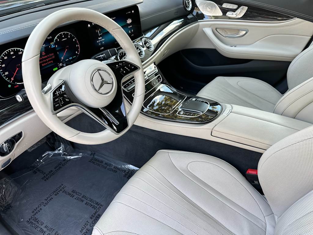 Thumbnail: 2023 Mercedes-Benz CLS - 8