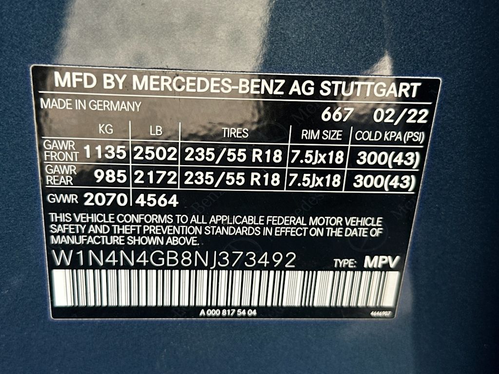 Thumbnail: 2022 Mercedes-Benz GLA - 29