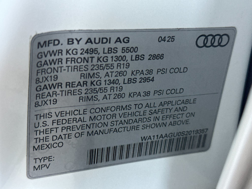 Thumbnail: 2025 Audi Q5 - 29
