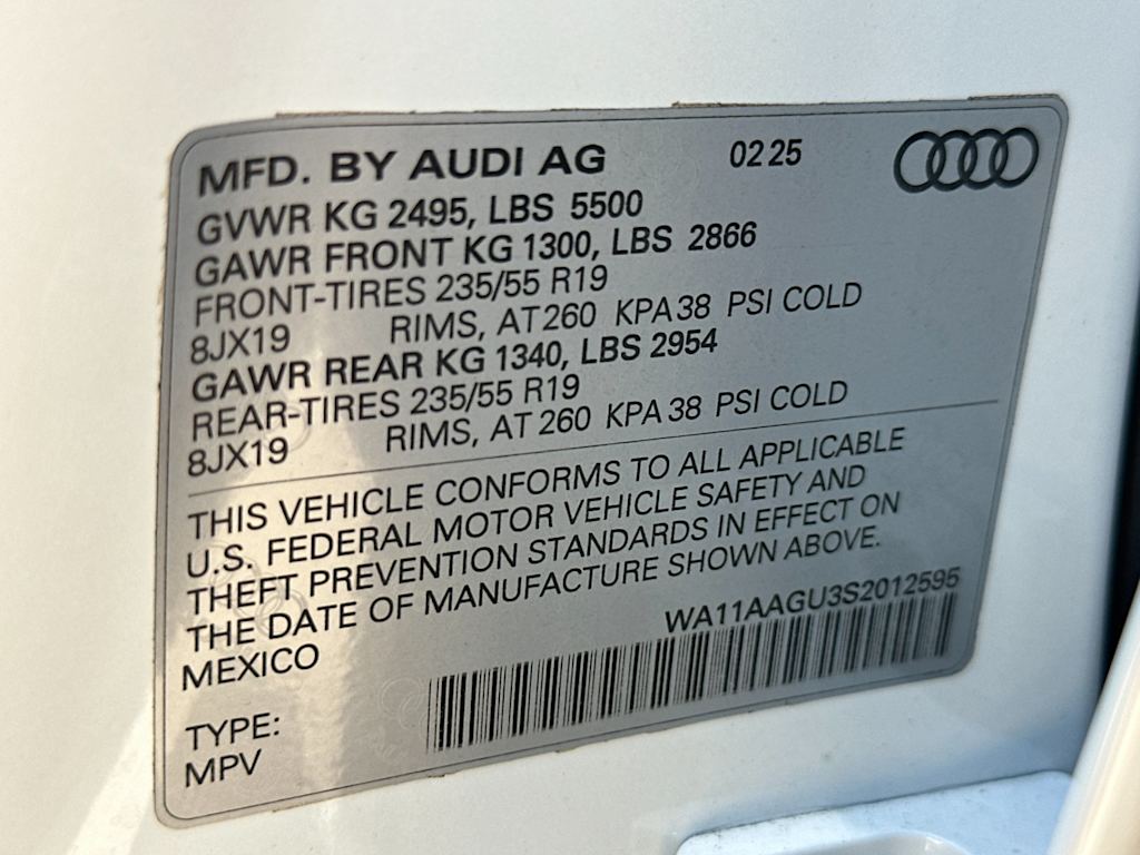 Thumbnail: 2025 Audi Q5 - 29