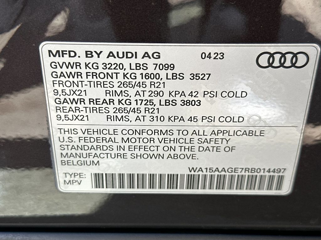 Thumbnail: 2025 Audi Q5 - 29