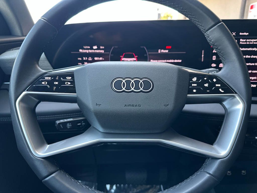 Thumbnail: 2025 Audi Q6 e-tron - 27