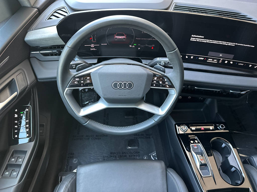 Thumbnail: 2025 Audi Q6 e-tron - 10