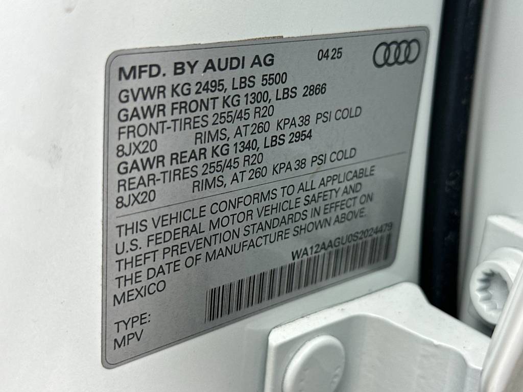 Thumbnail: 2025 Audi Q5 - 16