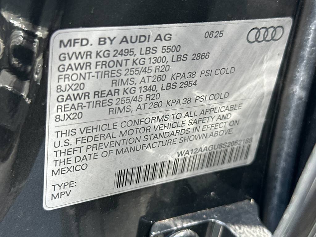 Thumbnail: 2025 Audi Q5 - 16