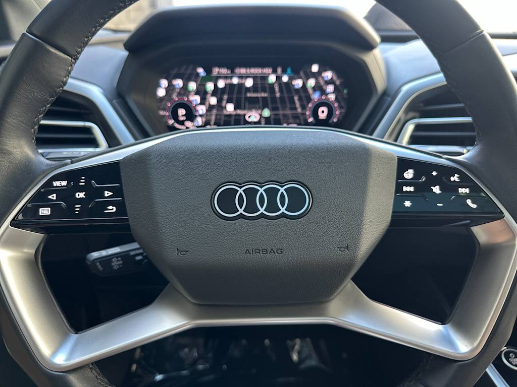 Thumbnail: 2023 Audi Q4 e-tron - 27