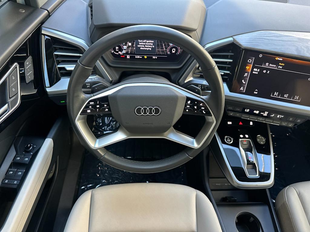 Thumbnail: 2023 Audi Q4 e-tron - 11