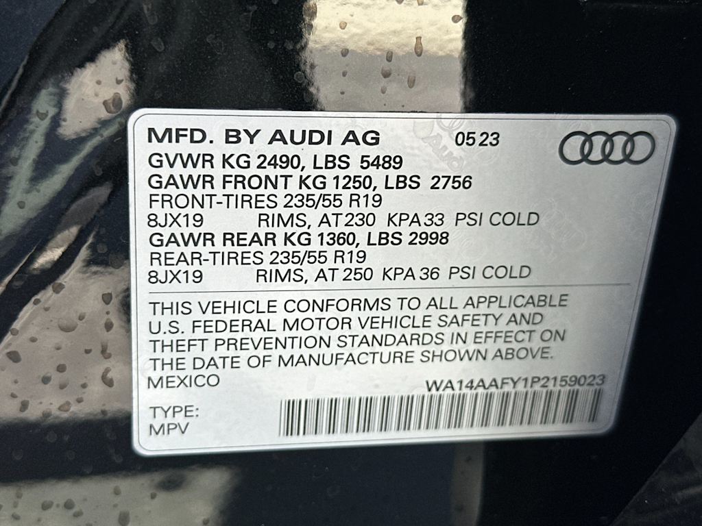 Thumbnail: 2023 Audi Q5 - 16