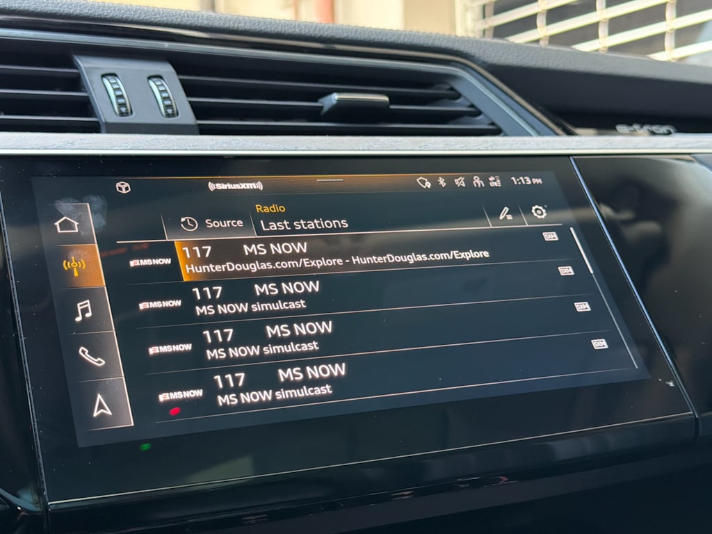 Thumbnail: 2024 Audi Q8 e-tron - 9