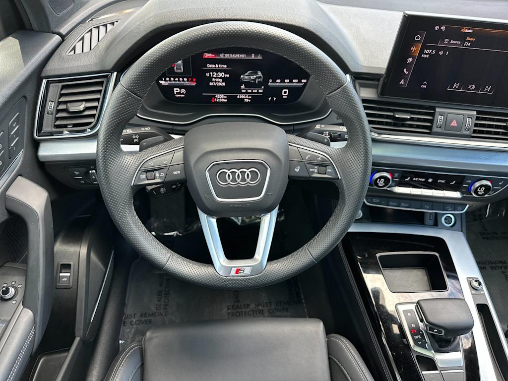Thumbnail: 2025 Audi Q5 - 10