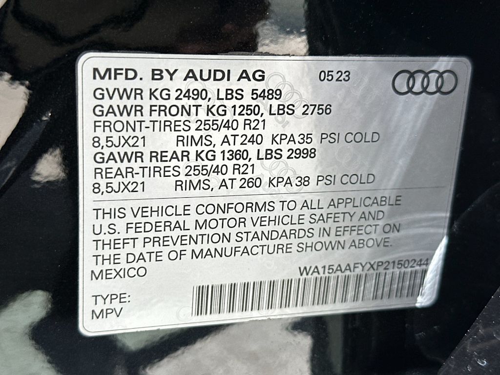 Thumbnail: 2023 Audi Q5 - 16