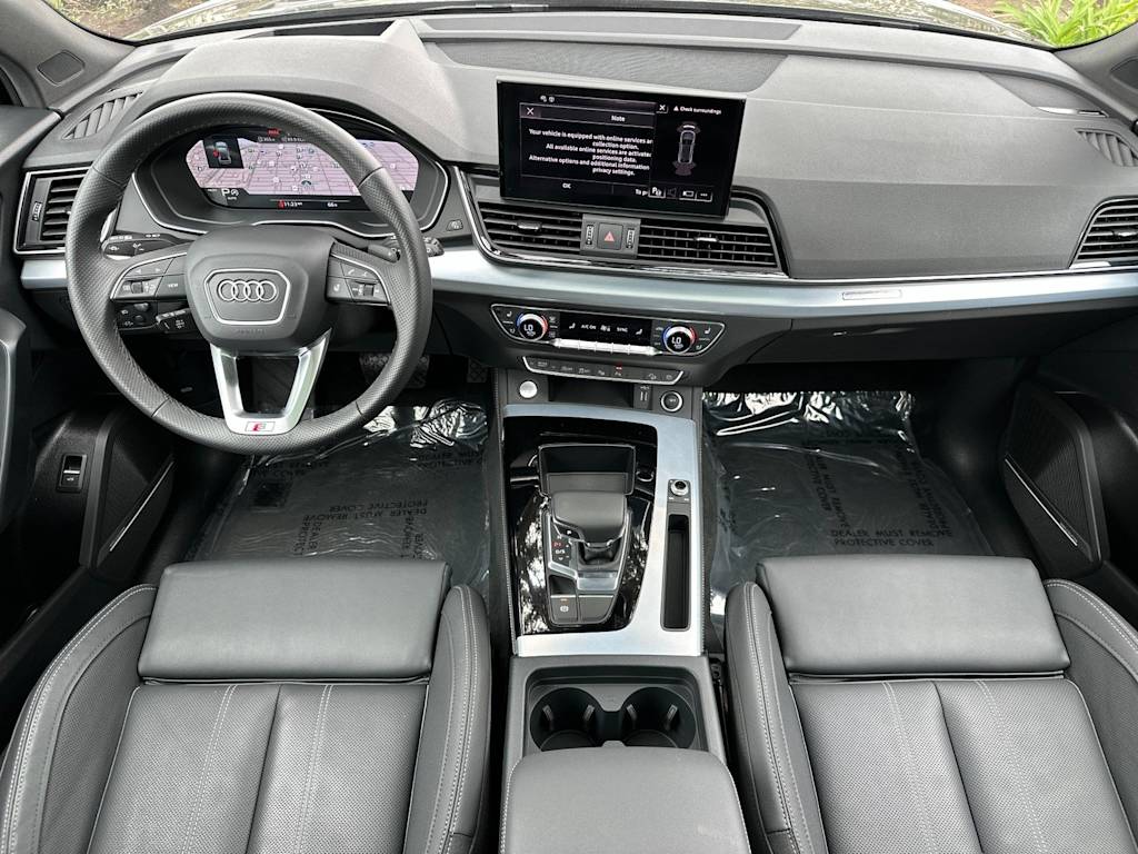 Thumbnail: 2025 Audi Q5 - 2