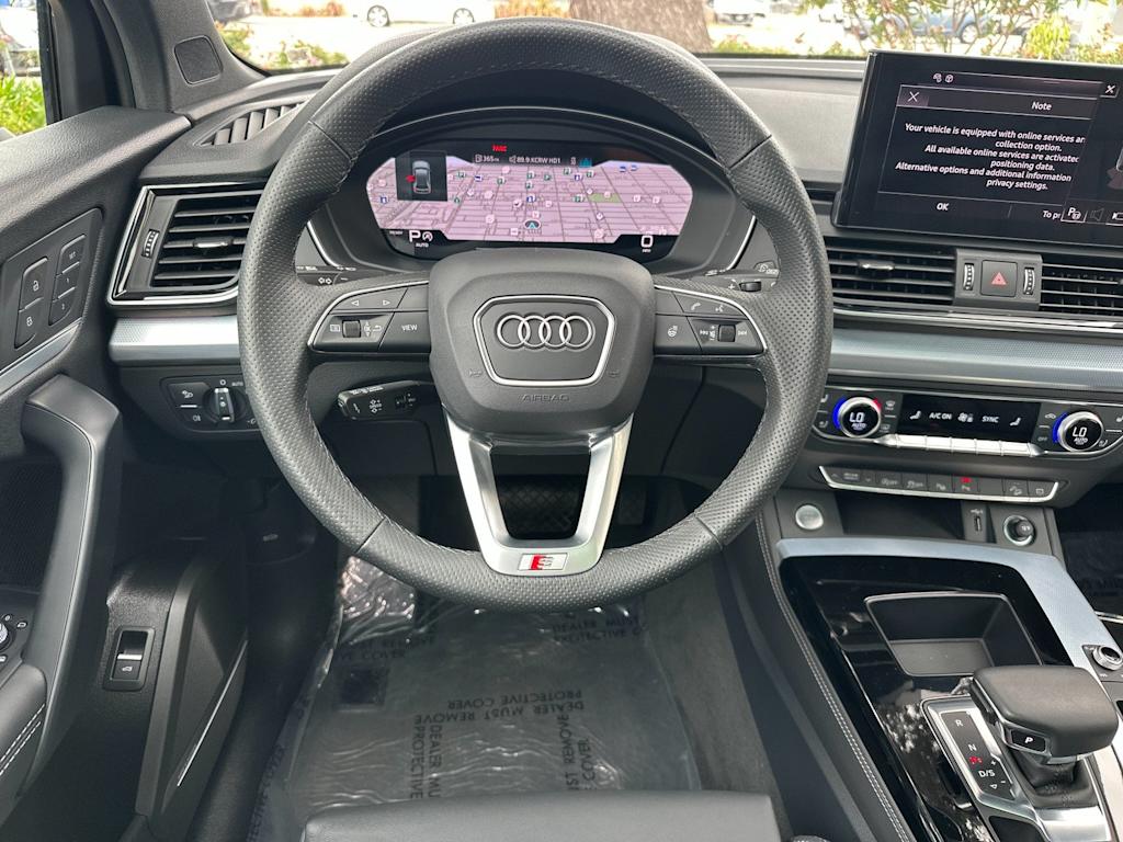 Thumbnail: 2025 Audi Q5 - 11