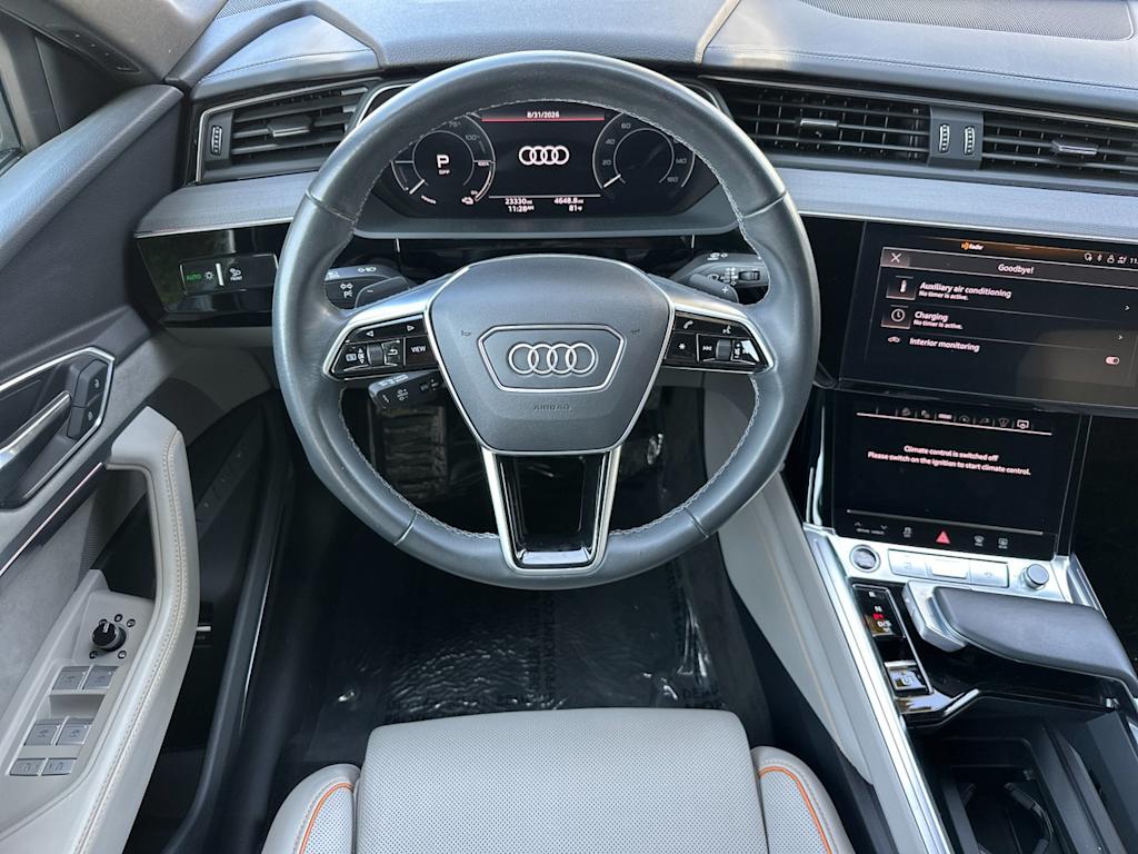 Thumbnail: 2024 Audi Q8 e-tron - 10