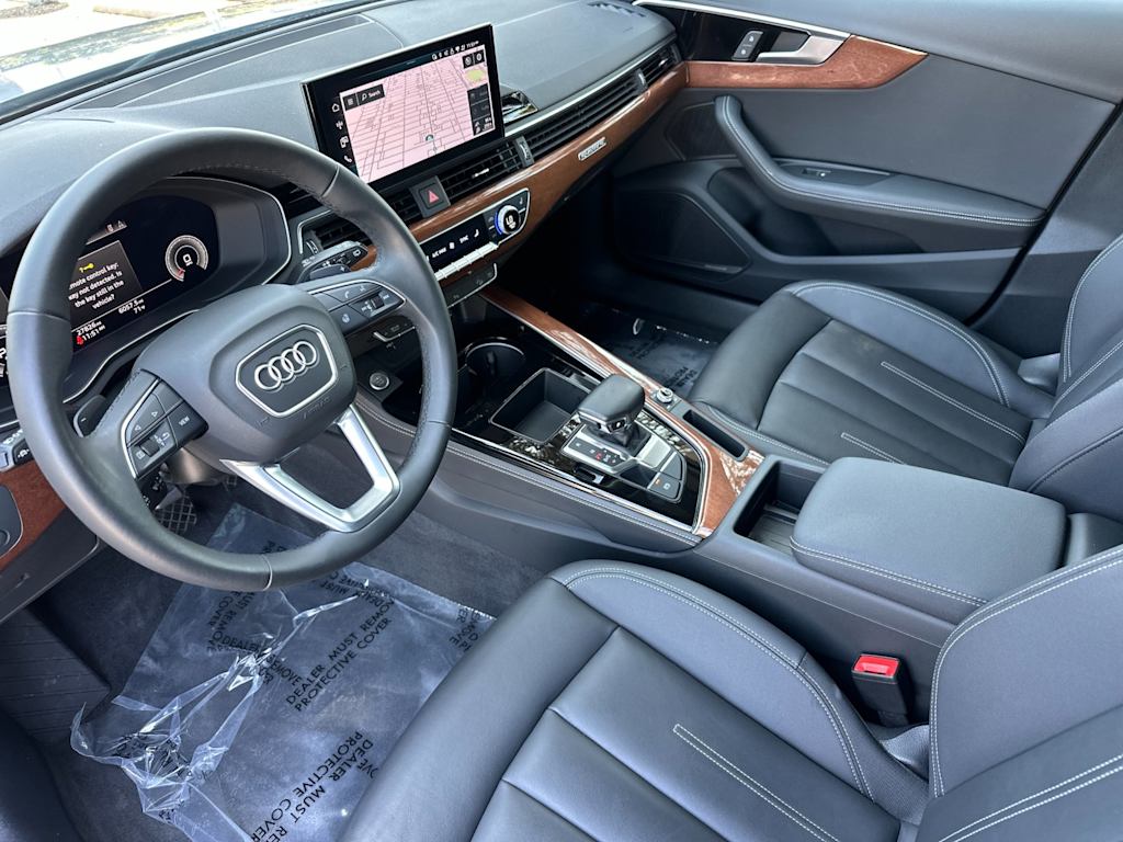 Thumbnail: 2023 Audi A4 - 8