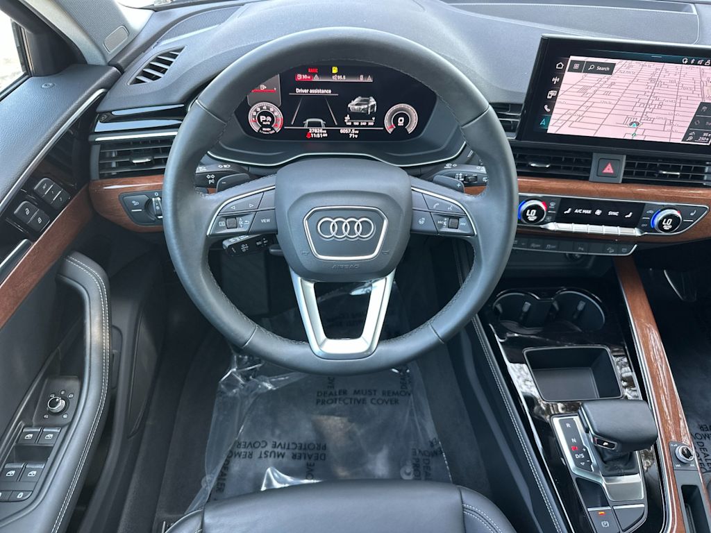 Thumbnail: 2023 Audi A4 - 10