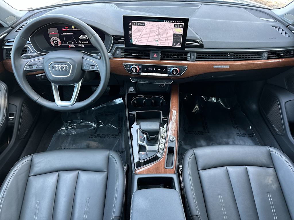 Thumbnail: 2023 Audi A4 - 2