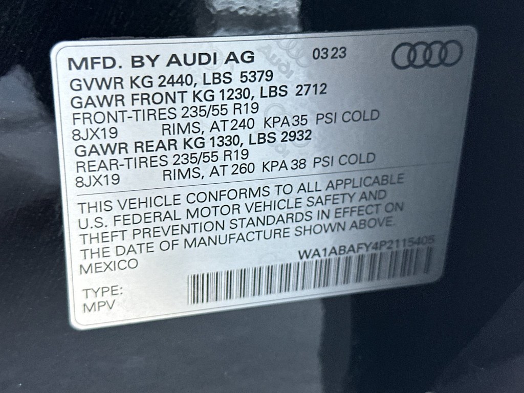 Thumbnail: 2023 Audi Q5 - 16