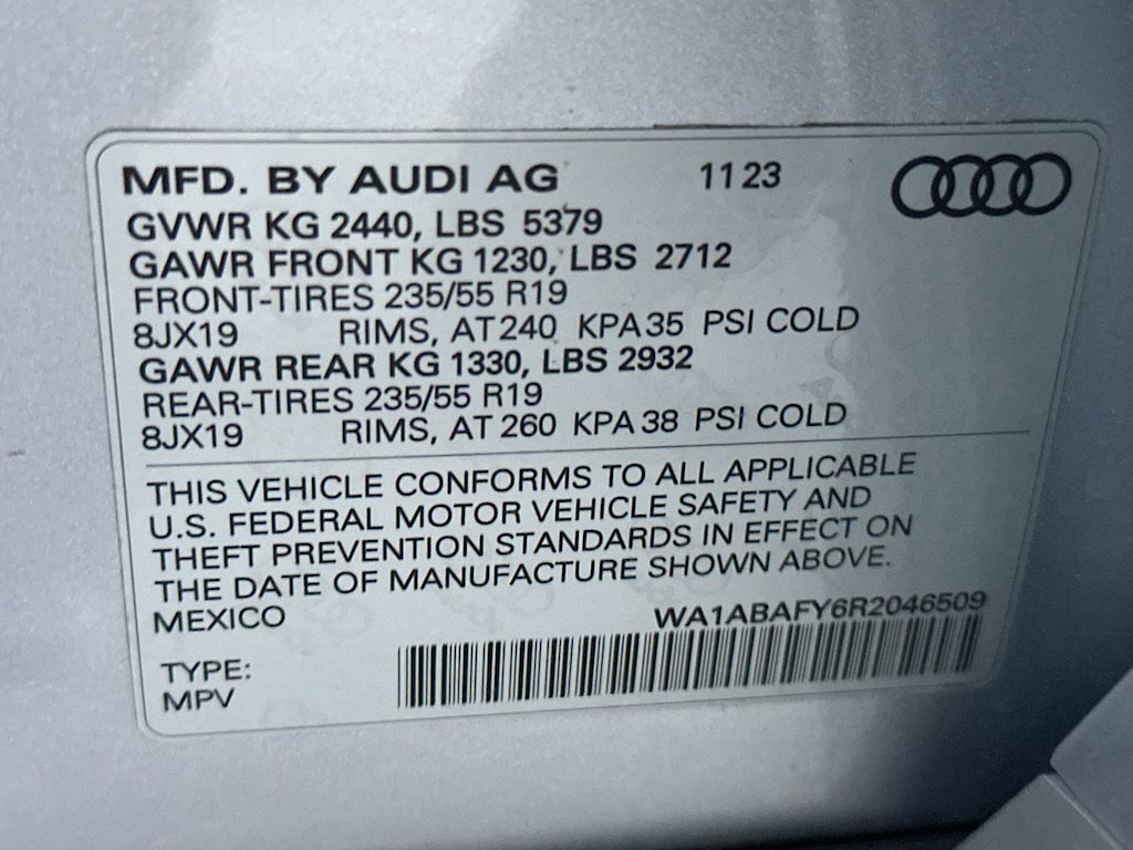 Thumbnail: 2024 Audi Q5 - 16