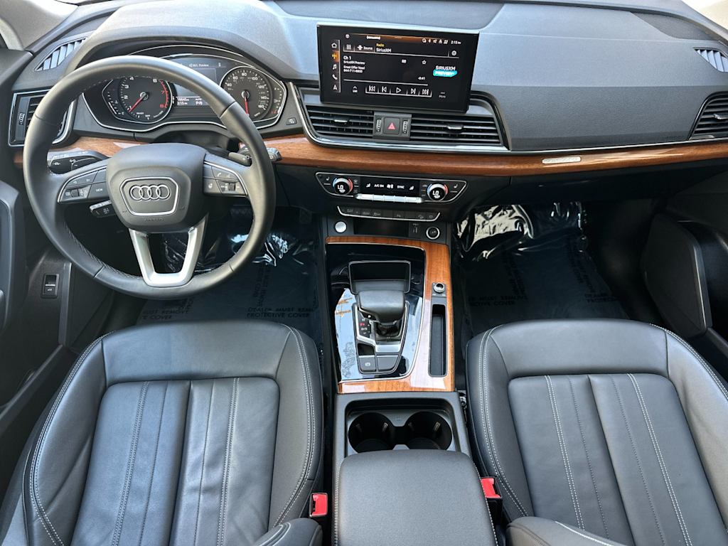 Thumbnail: 2023 Audi Q5 - 2