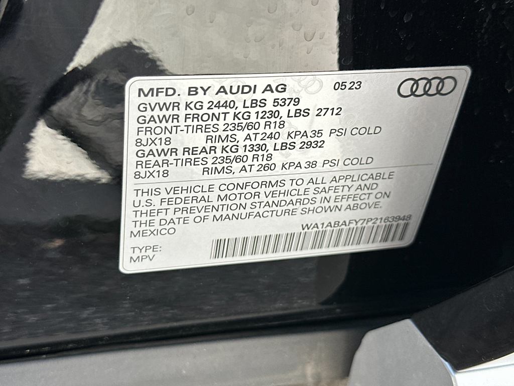 Thumbnail: 2023 Audi Q5 - 16